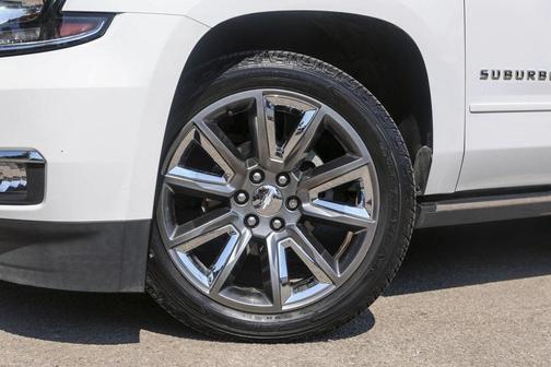 2018 Chevrolet Suburban Premier