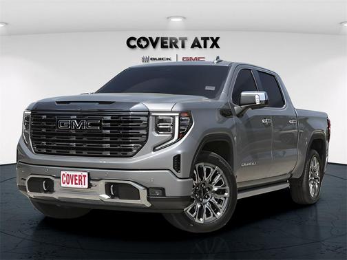 2024 GMC Sierra 1500 Denali Ultimate