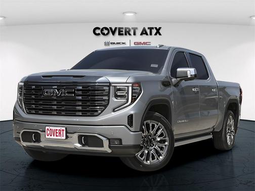 2024 GMC Sierra 1500 Denali Ultimate