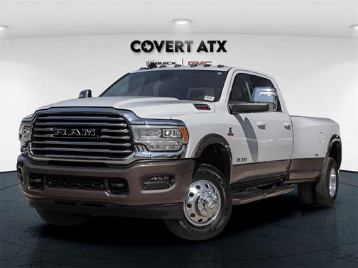 2024 RAM 3500 Longhorn