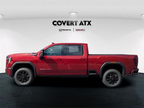 2025 GMC Sierra 2500 AT4