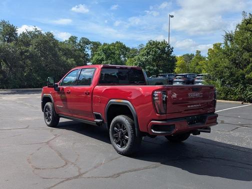 2025 GMC Sierra 2500 AT4