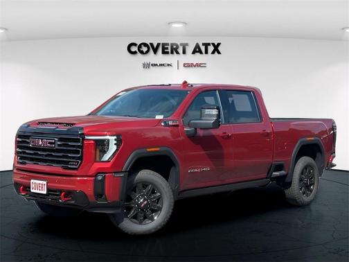 2025 GMC Sierra 2500 AT4