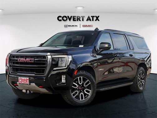 2023 GMC Yukon XL AT4