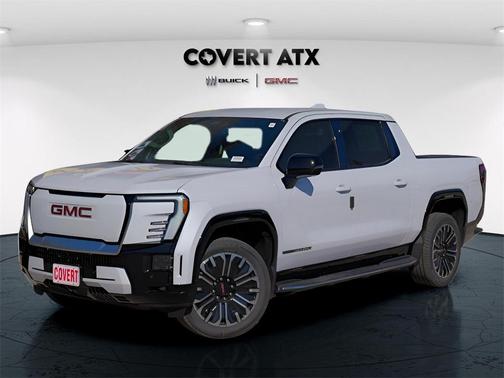 2026 GMC Sierra EV Denali
