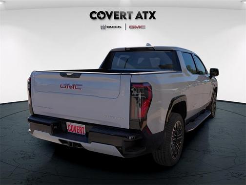 2026 GMC Sierra EV Denali