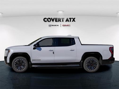 2026 GMC Sierra EV Denali