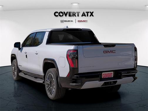 2026 GMC Sierra EV Denali