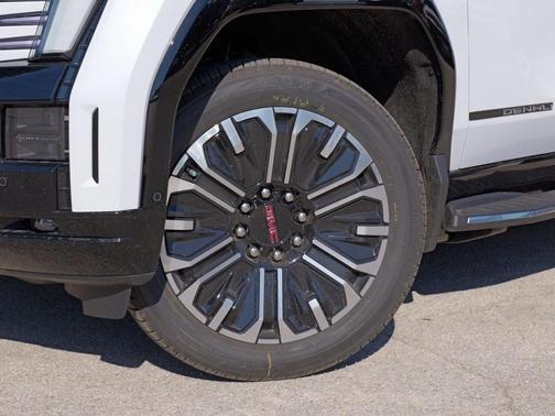 2026 GMC Sierra EV Denali