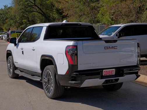 2026 GMC Sierra EV Denali