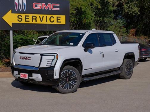 2026 GMC Sierra EV Denali