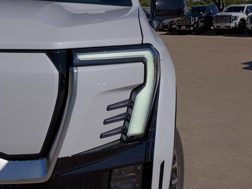 2026 GMC Sierra EV Denali