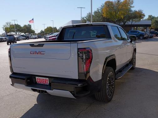 2026 GMC Sierra EV Denali