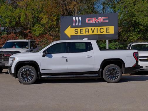2026 GMC Sierra EV Denali