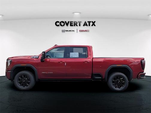 2025 GMC Sierra 2500 AT4