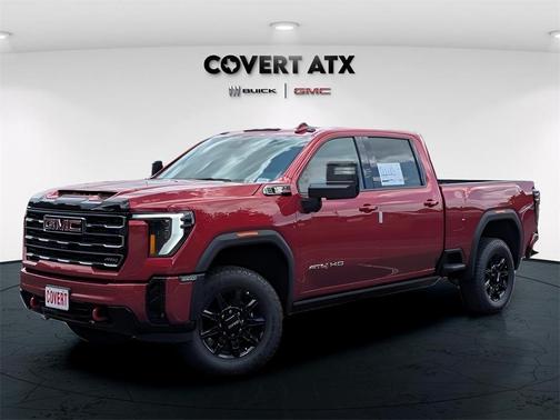 2025 GMC Sierra 2500 AT4