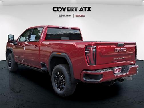 2025 GMC Sierra 2500 AT4