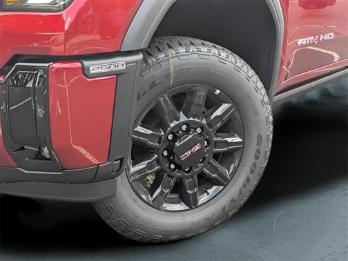 2025 GMC Sierra 2500 AT4