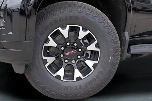 2026 GMC Sierra EV AT4