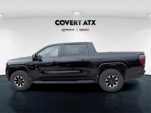 2026 GMC Sierra EV AT4