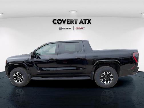 2026 GMC Sierra EV AT4