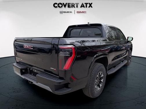 2026 GMC Sierra EV AT4