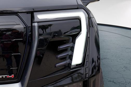 2026 GMC Sierra EV AT4