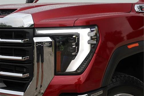 2024 GMC Sierra 3500 SLT