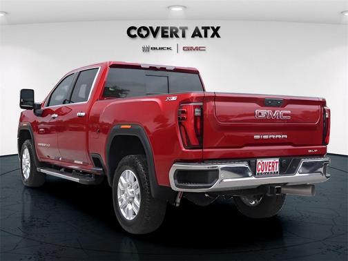 2024 GMC Sierra 3500 SLT