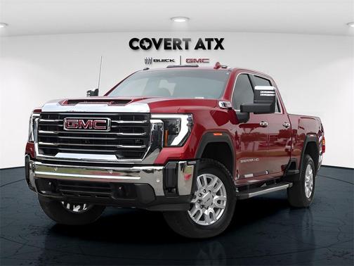 2024 GMC Sierra 3500 SLT