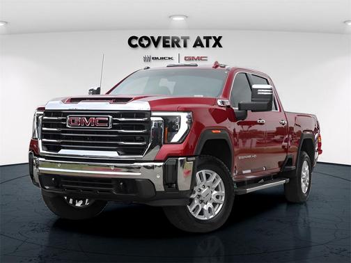 2024 GMC Sierra 3500 SLT