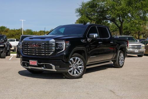 2023 GMC Sierra 1500 Denali