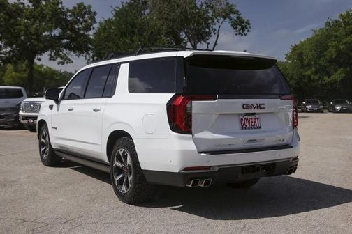 2025 GMC Yukon XL AT4 Ultimate