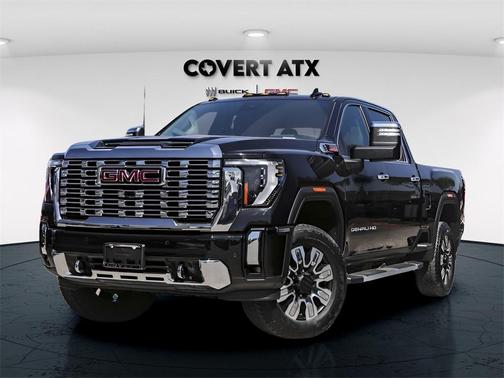 2024 GMC Sierra 2500 Denali