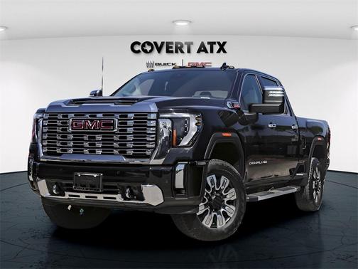 2024 GMC Sierra 2500 Denali