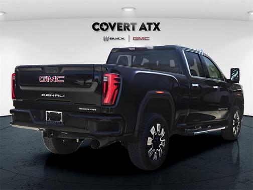 2024 GMC Sierra 2500 Denali