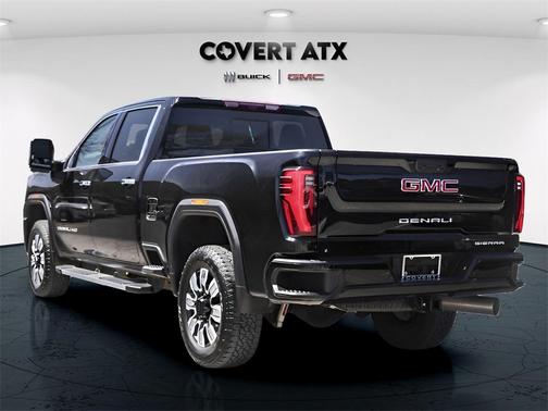 2024 GMC Sierra 2500 Denali