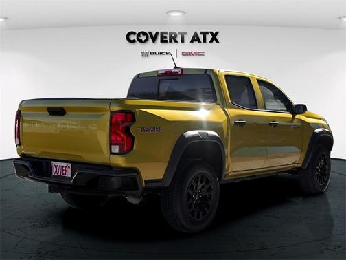 2023 Chevrolet Colorado Trail Boss