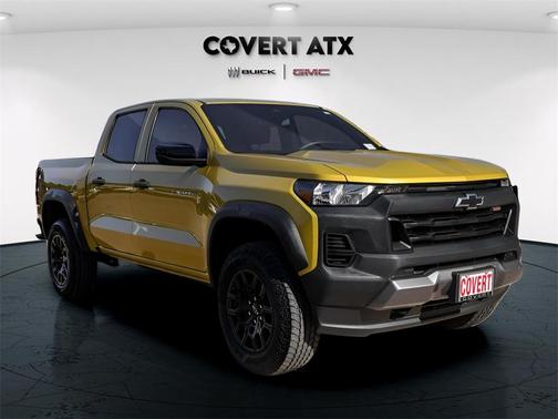 2023 Chevrolet Colorado Trail Boss