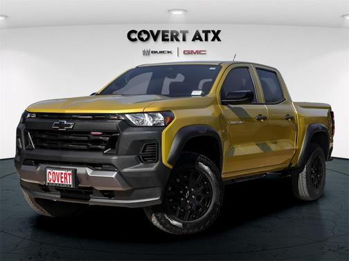 2023 Chevrolet Colorado Trail Boss