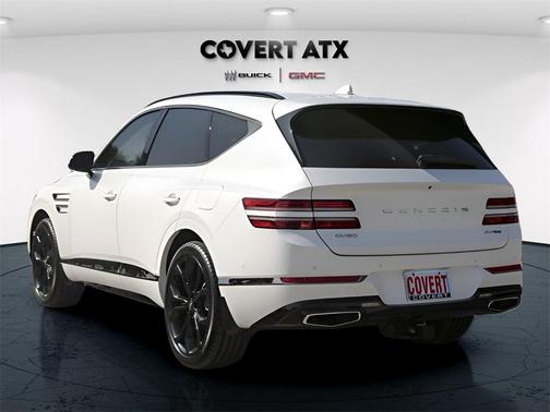 2024 Genesis GV80 3.5T Prestige Signature