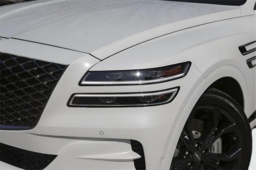 2024 Genesis GV80 3.5T Prestige Signature