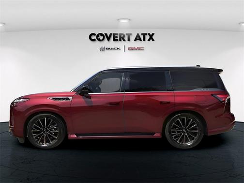 2025 INFINITI QX80 AUTOGRAPH