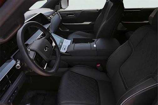 2025 INFINITI QX80 AUTOGRAPH