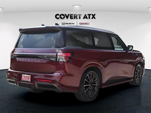 2025 INFINITI QX80 AUTOGRAPH