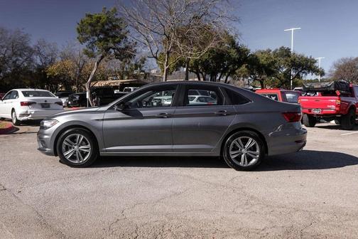 2020 Volkswagen Jetta 1.4T R-Line