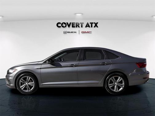 2020 Volkswagen Jetta 1.4T R-Line