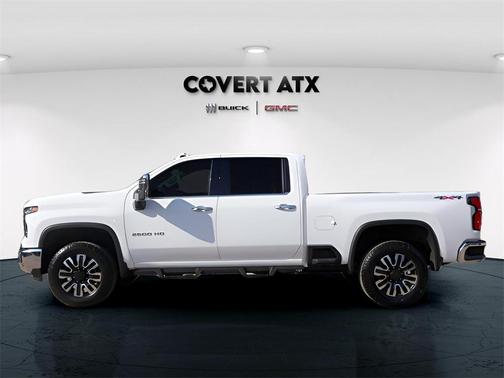 2024 Chevrolet Silverado 2500 LTZ