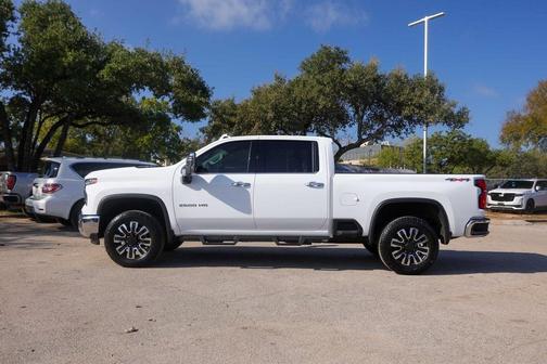 2024 Chevrolet Silverado 2500 LTZ