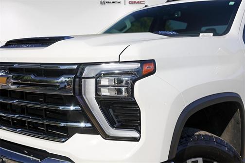 2024 Chevrolet Silverado 2500 LTZ